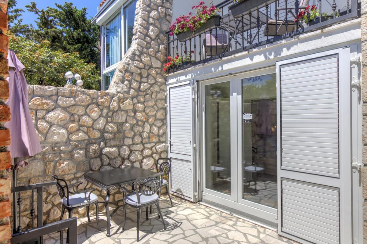 Cvrk Family House Novi Vinodolski Ngoại thất bức ảnh
