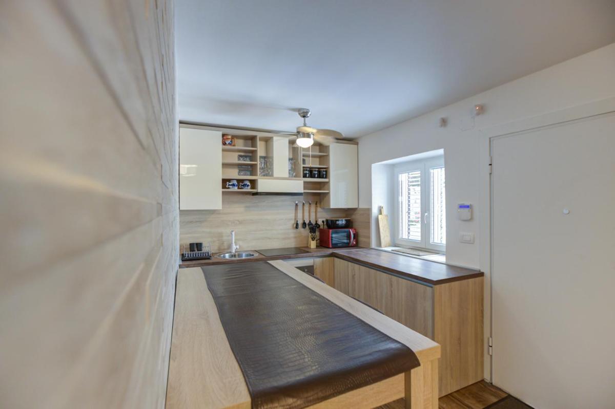 Cvrk Family House Novi Vinodolski Ngoại thất bức ảnh