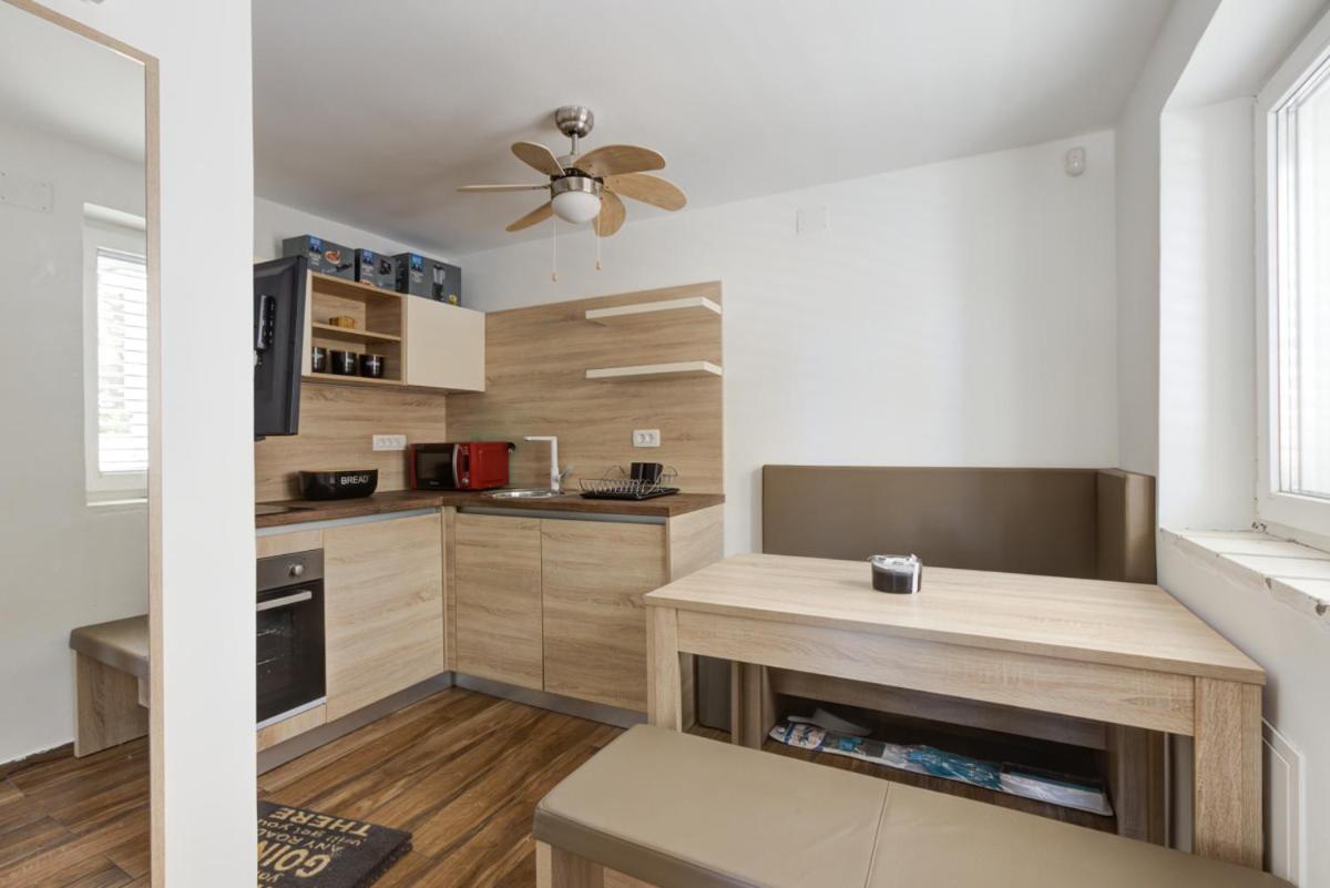 Cvrk Family House Novi Vinodolski Ngoại thất bức ảnh