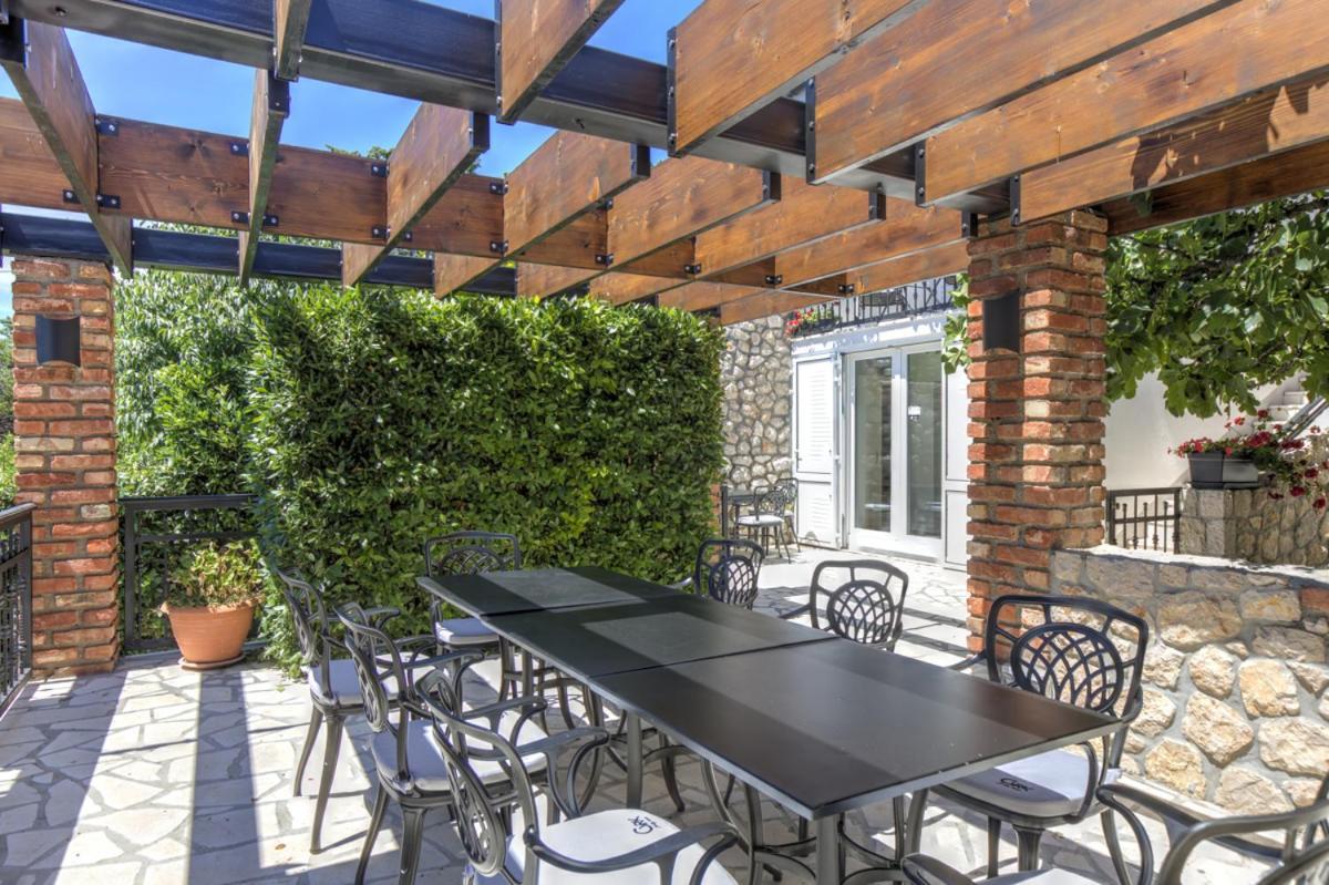Cvrk Family House Novi Vinodolski Ngoại thất bức ảnh