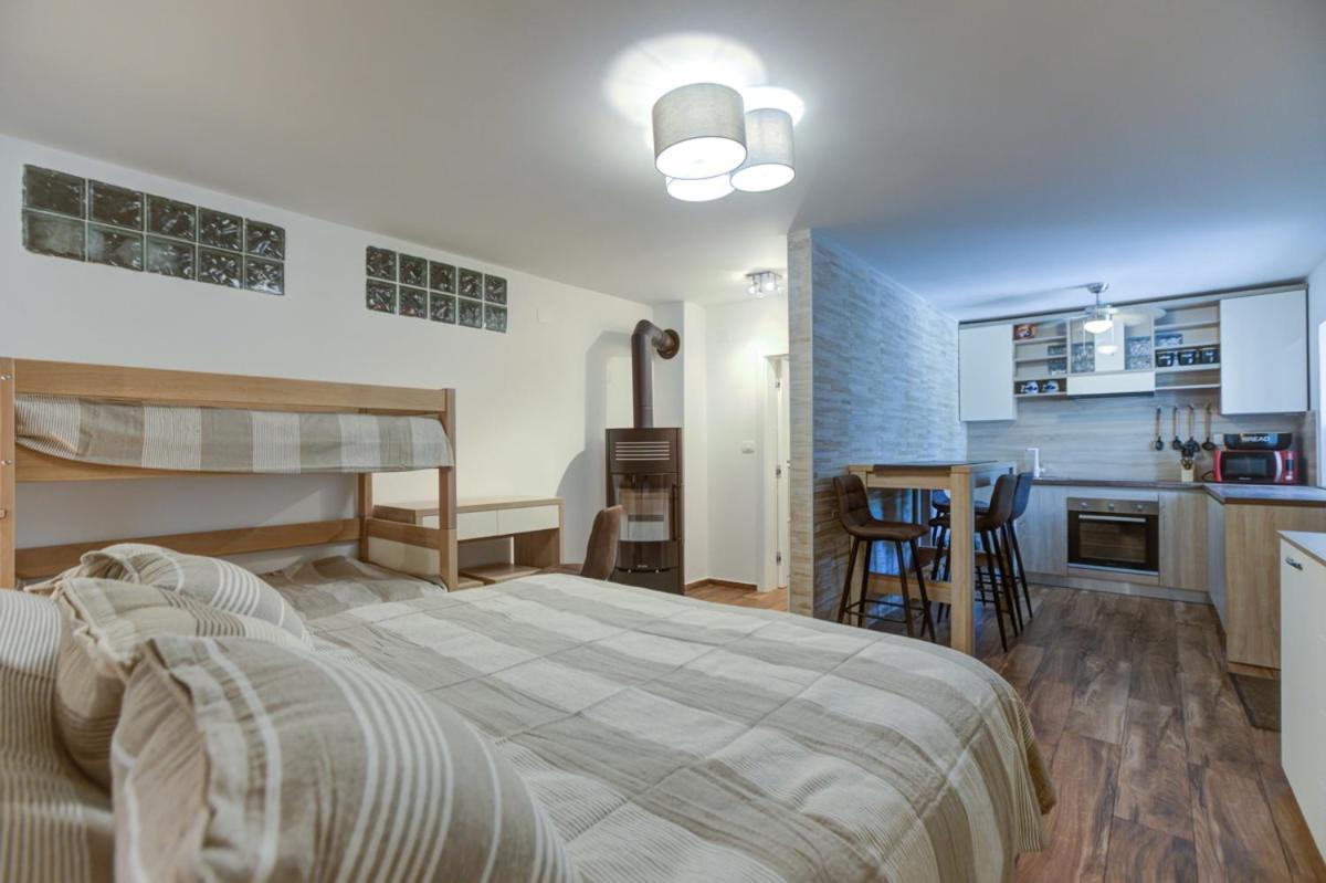 Cvrk Family House Novi Vinodolski Ngoại thất bức ảnh
