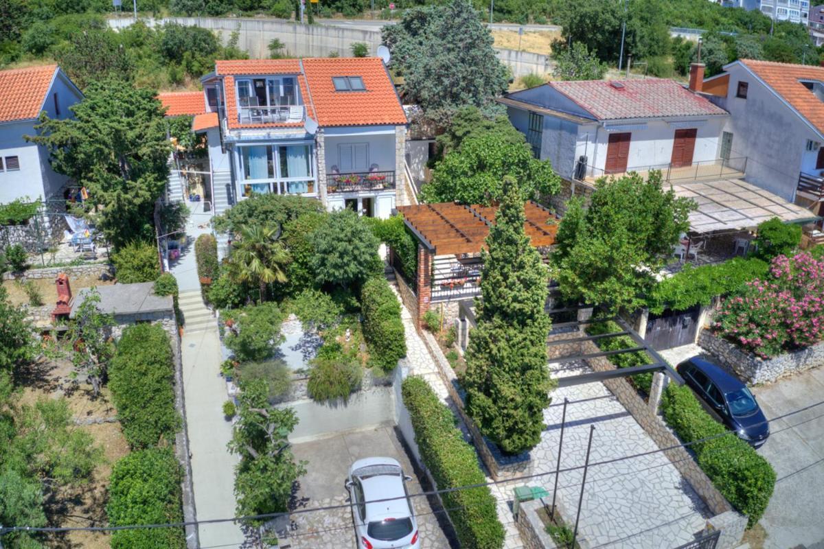 Cvrk Family House Novi Vinodolski Ngoại thất bức ảnh
