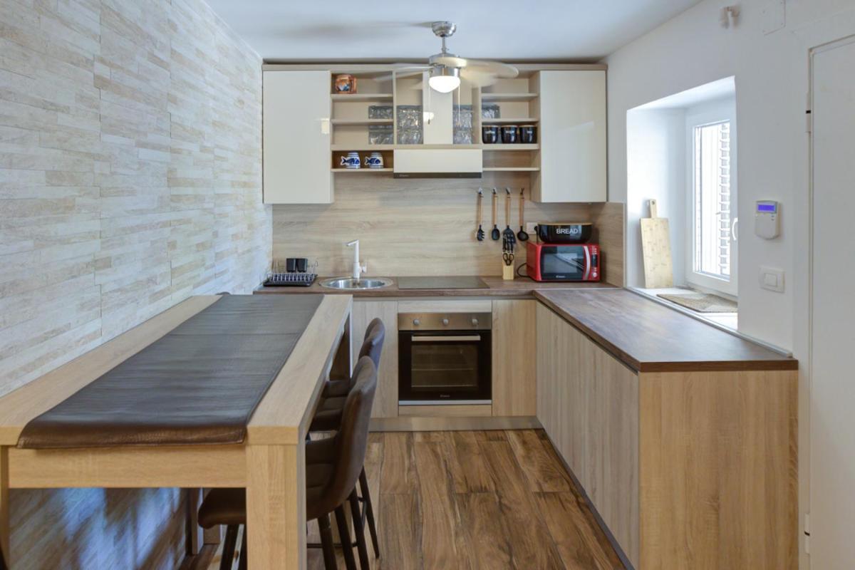 Cvrk Family House Novi Vinodolski Ngoại thất bức ảnh