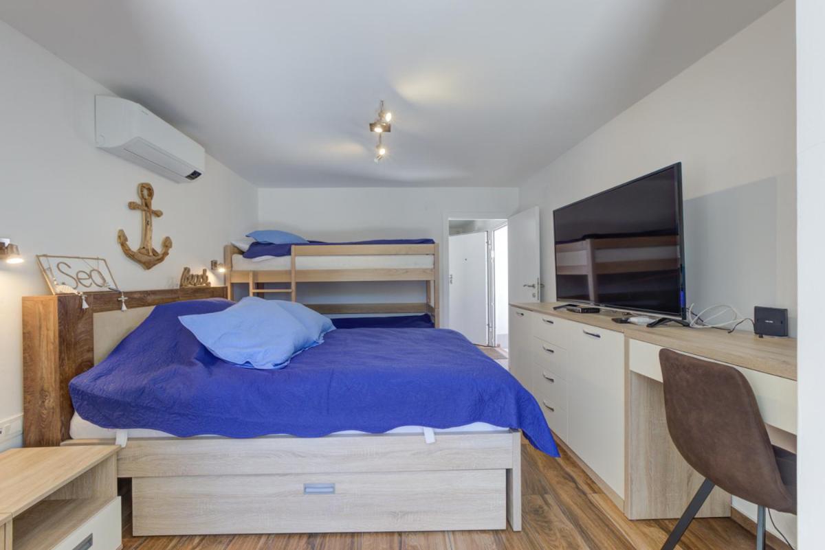 Cvrk Family House Novi Vinodolski Ngoại thất bức ảnh