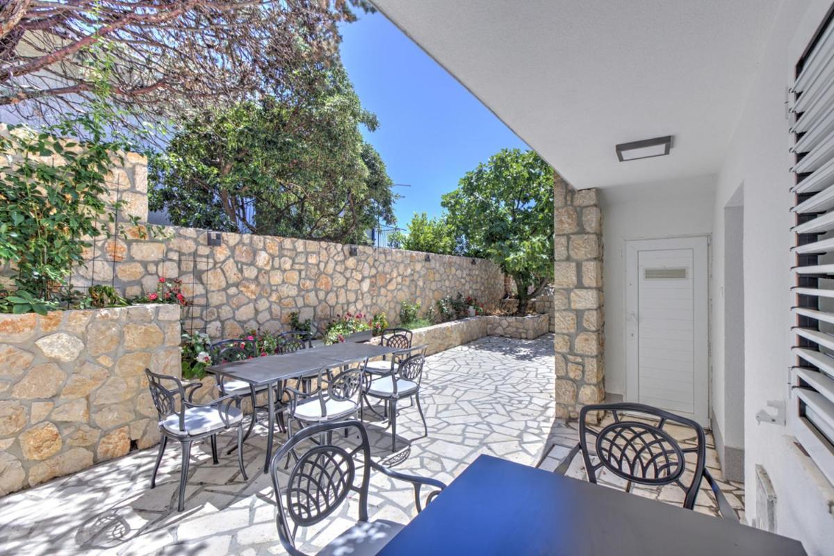 Cvrk Family House Novi Vinodolski Ngoại thất bức ảnh