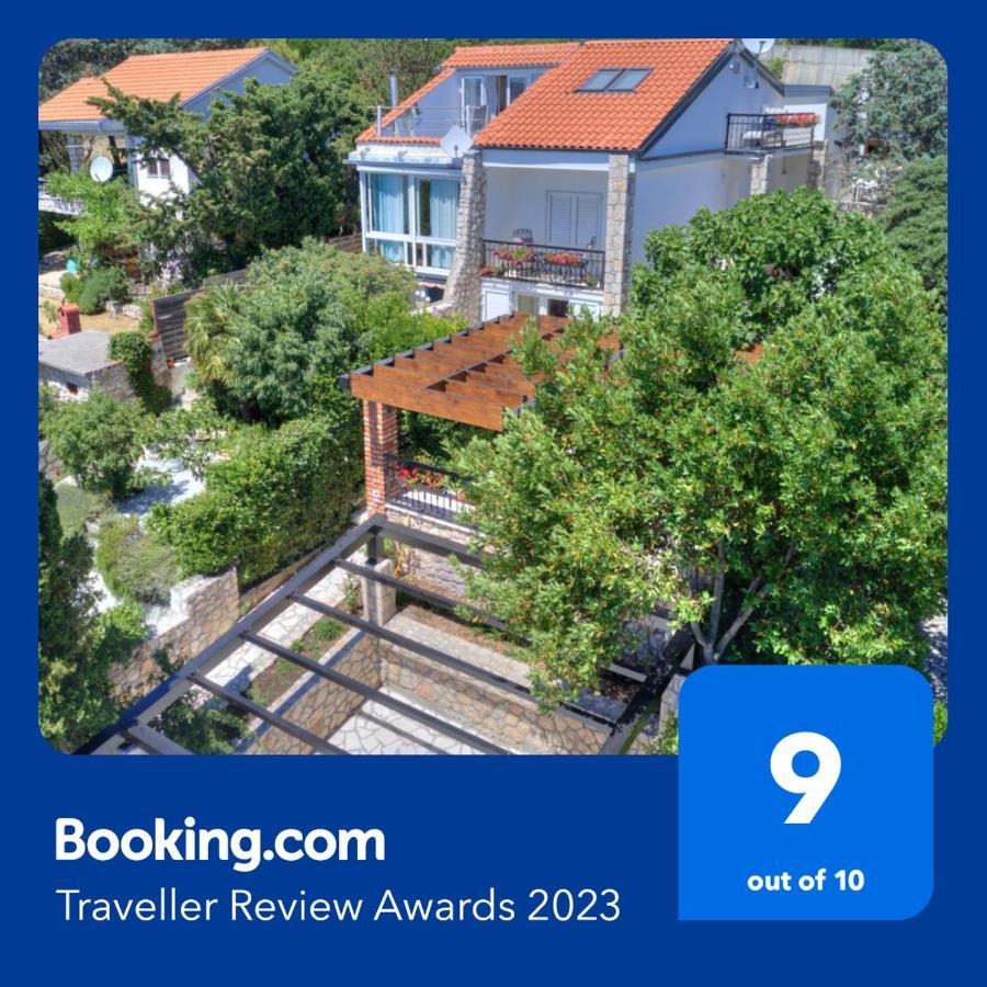 Cvrk Family House Novi Vinodolski Ngoại thất bức ảnh